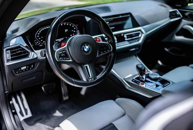 BMW M4 Competition IVA ESPOSTA