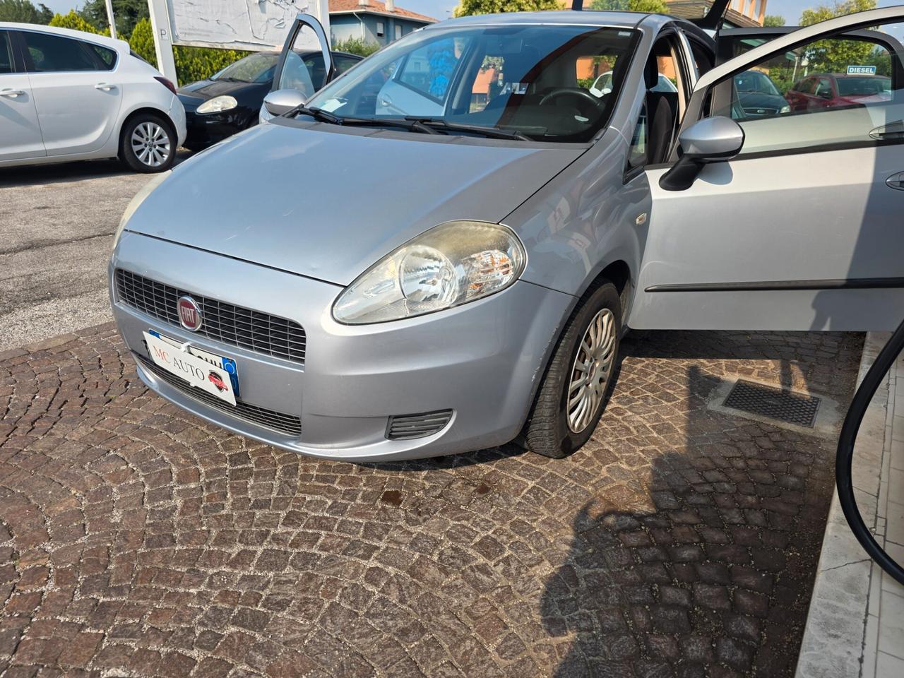 Fiat Grande Punto Grande Punto 1.3MJT 90 3p.Van Dyn. 2pt