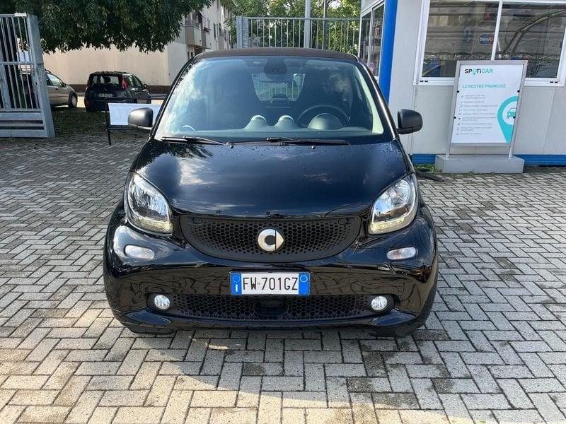 smart fortwo fortwo 70 1.0 Youngster