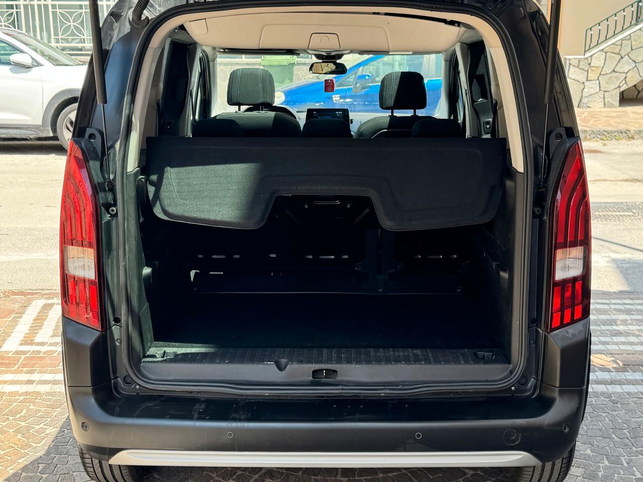 Peugeot Rifter BlueHDi 130 S&S Allure Long