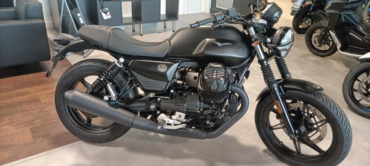 Moto Guzzi V7 2026 €5+