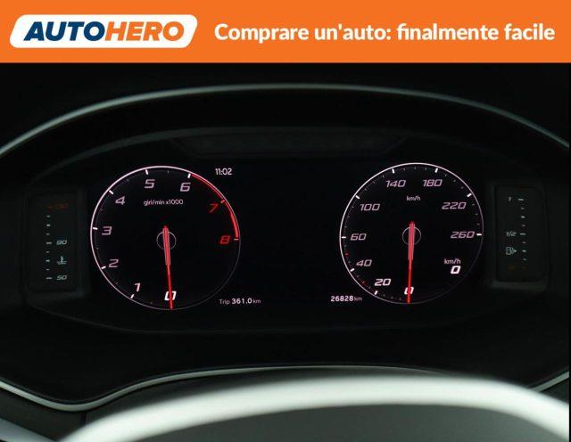 SEAT Ibiza 1.5 TSI EVO ACT DSG 5 porte FR