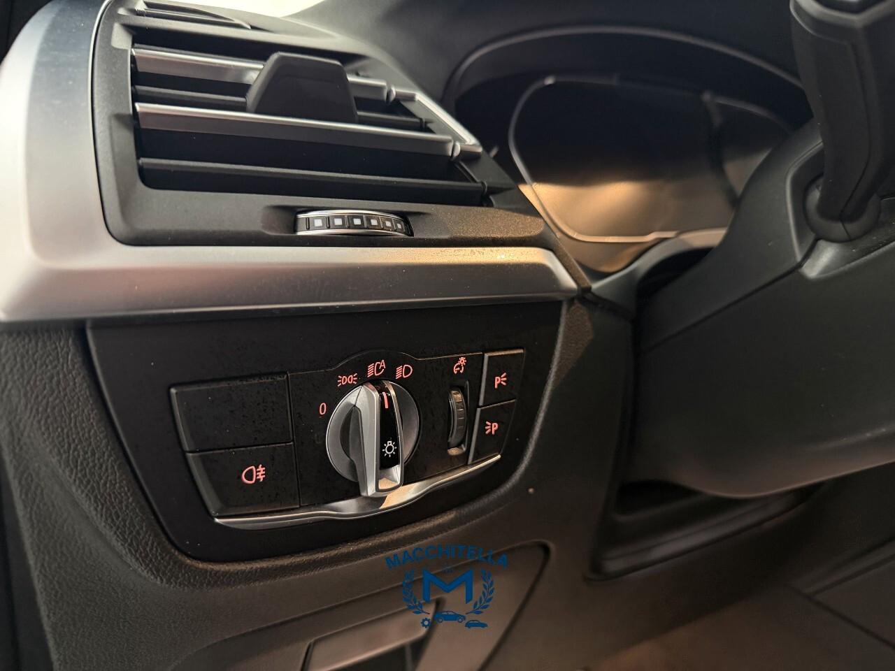 Bmw X4 M xDrive20d 48V