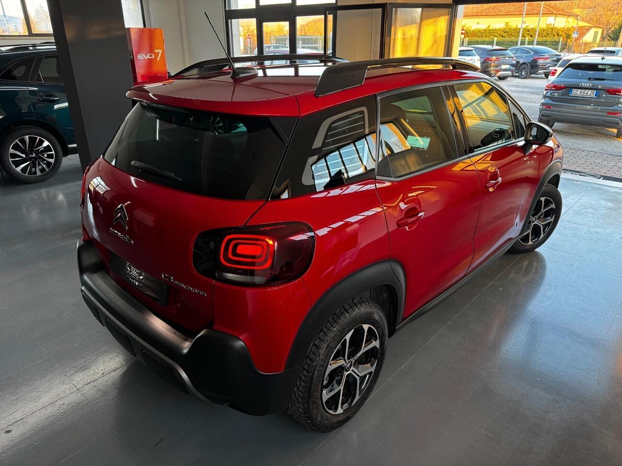 Citroen C3 Aircross 1.2 110Cv Shine - 2021