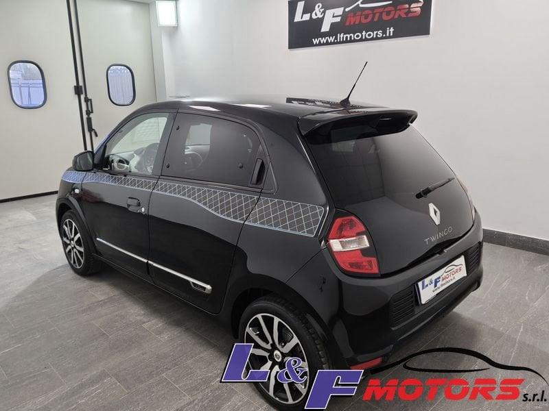 Renault Twingo AUTOMATICA SOLI 85.000 KM OK NEOPATENTATI