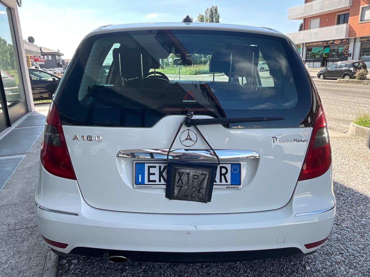 Mercedes-benz A 160 AUTOMATIC Avantgarde