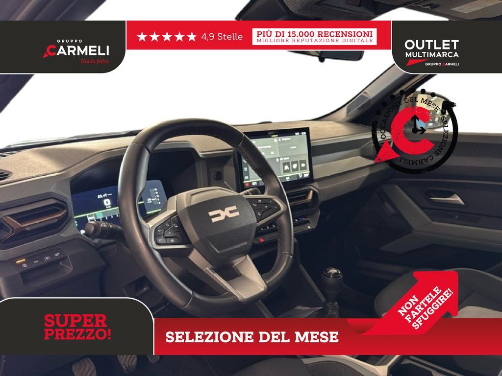 Dacia Bigster 1.2 mild hybrid Extreme