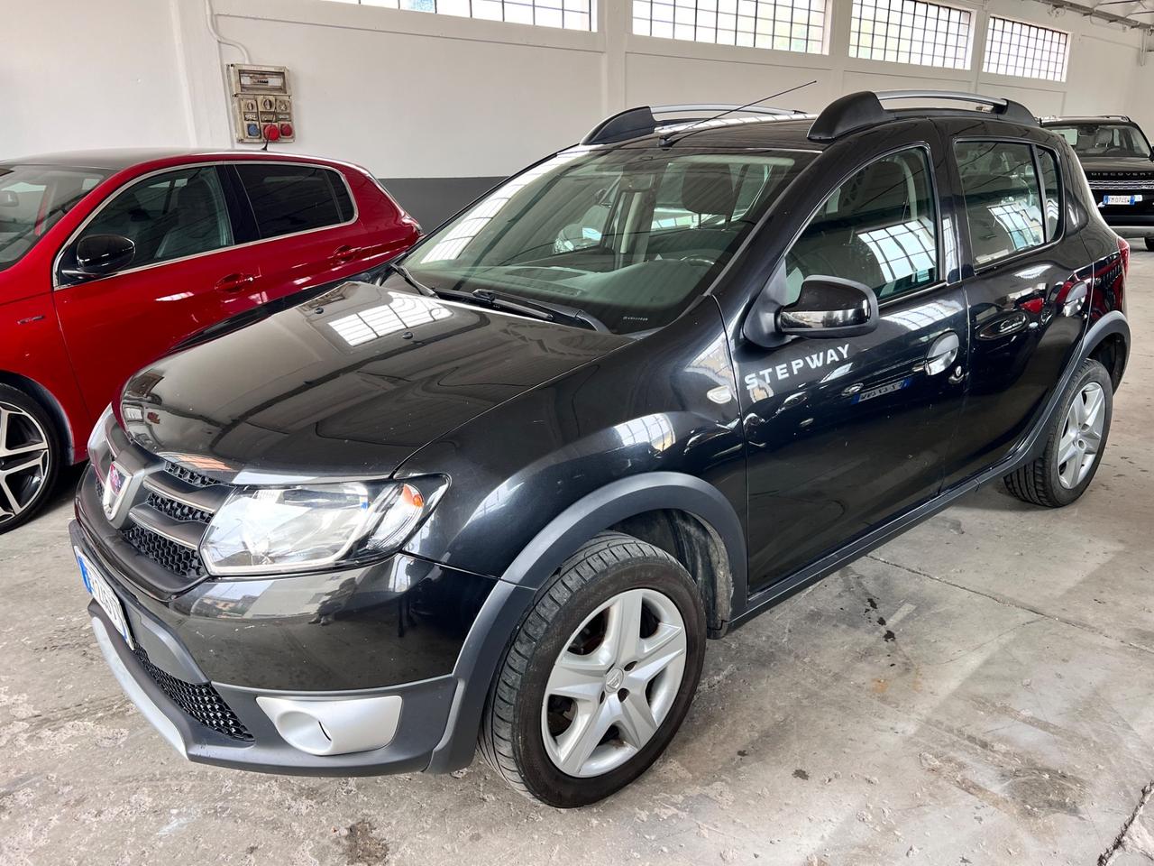 Dacia Sandero Stepway 1.5 dCi 8V 90CV Prestige
