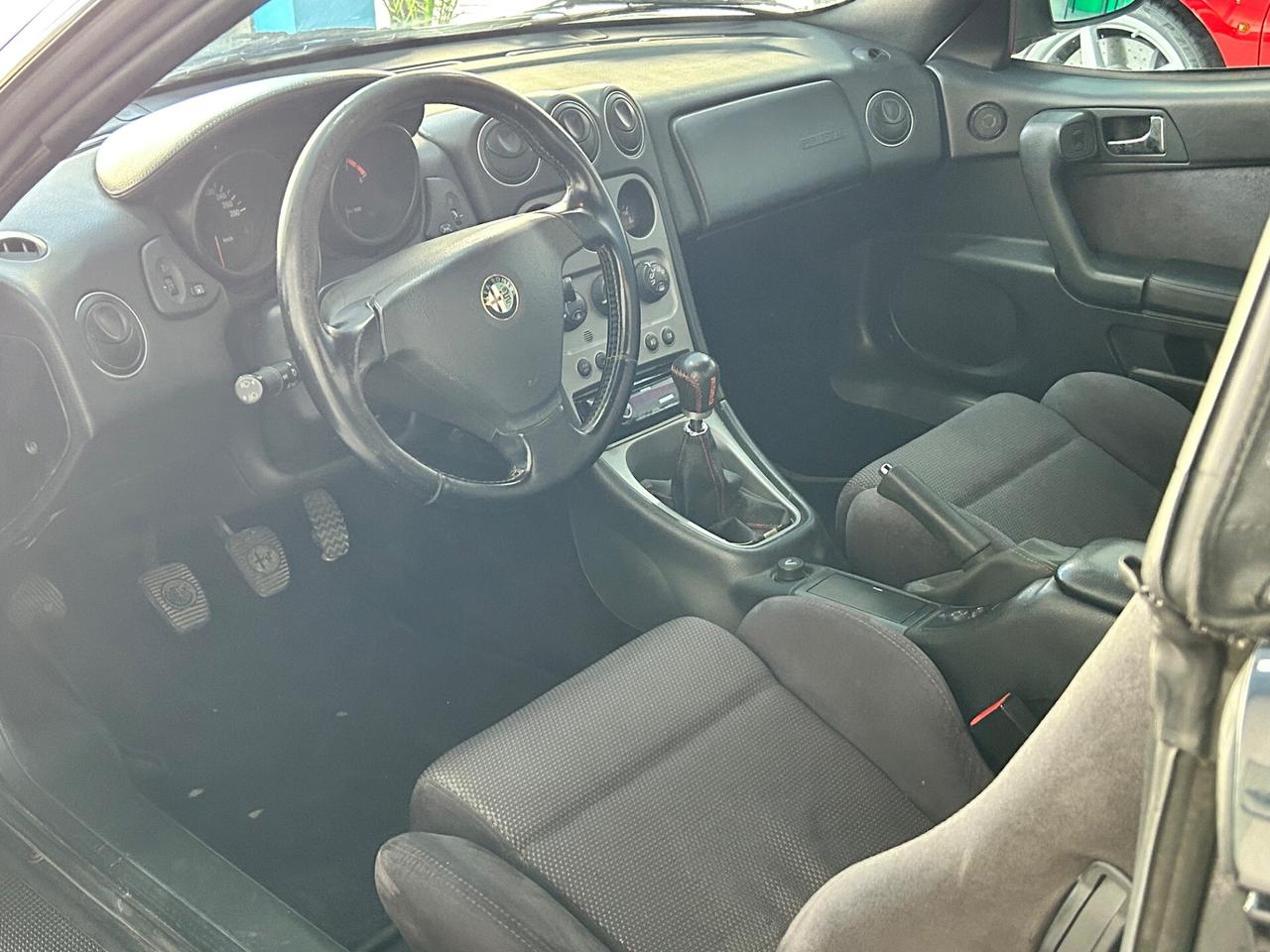 Alfa Romeo GTV Spider 2.0i JTS 16V cat Serie Sp. 2004