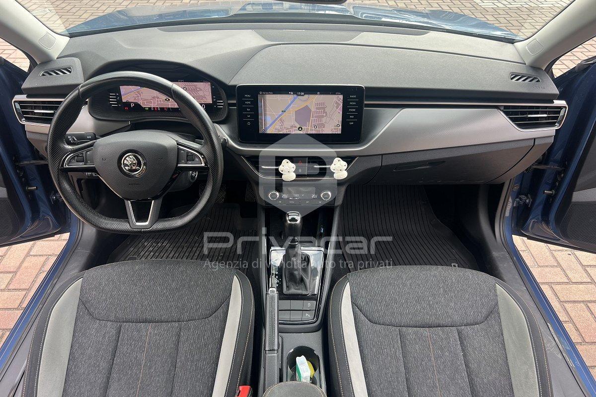 SKODA Kamiq 1.0 TSI 115 CV DSG Style