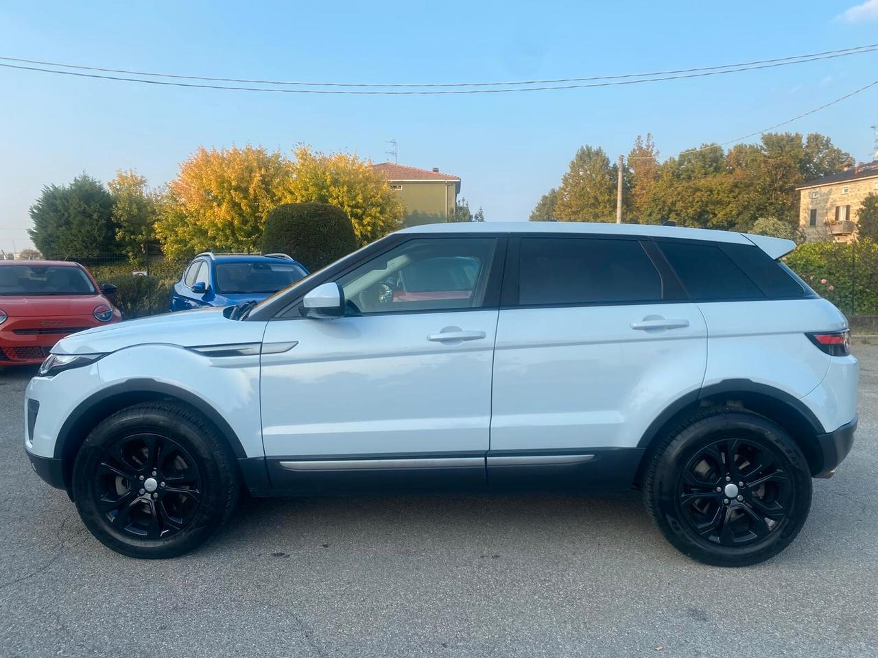 Land Rover Range Evoque 2.0 TD4 150 CV 5p. SE Dynamic