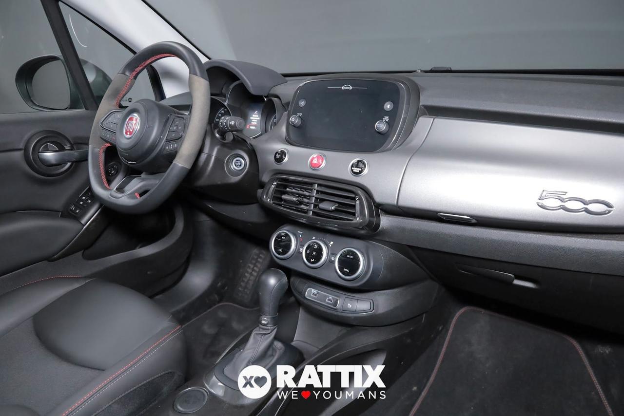 Fiat 500X 1.5 T4 Hybrid 130CV Sport DCT