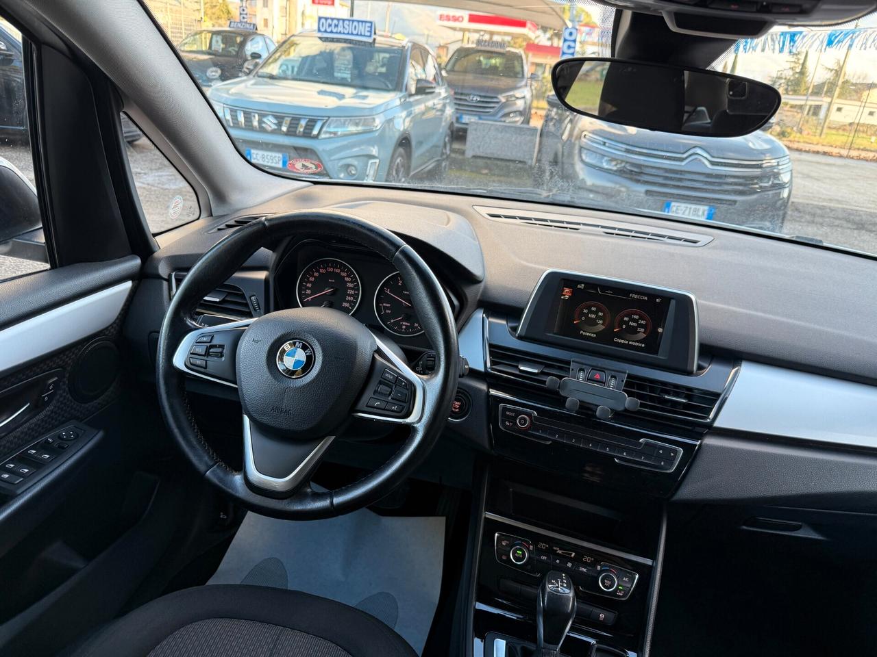 " PERFETTA " Bmw 216 D Active Tourer Advantage