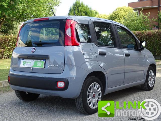 FIAT Panda 1.0 FireFly 70cv Hybrid 3°Serie