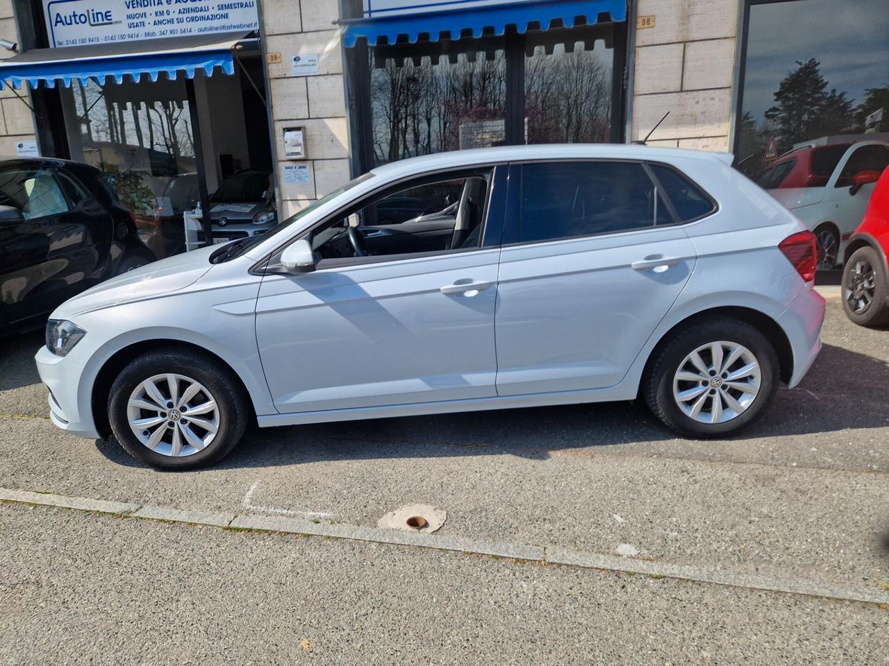 Volkswagen Polo 1.6 TDI 95 CV 5p. 5 53.000 Km.