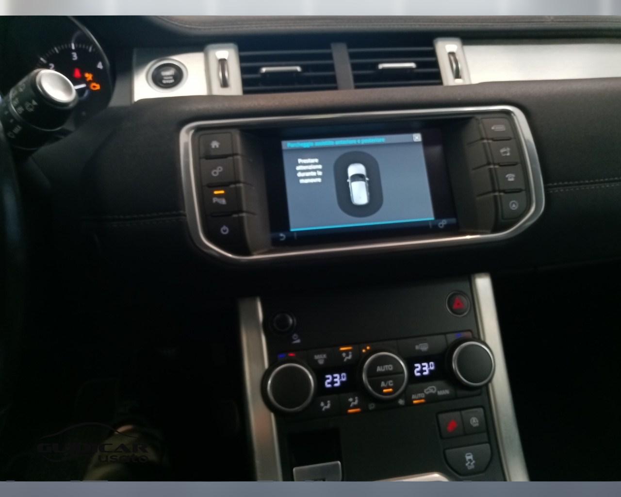 LAND ROVER Range Rover Evoque I 2016 - Range Rover Evoque 5p 2.0 td4 SE