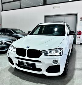 BMW X3 xDrive 20d M Sport