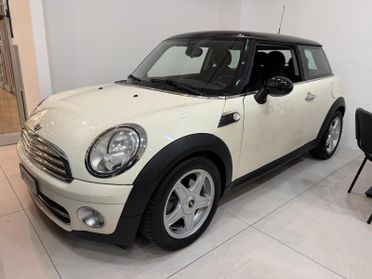 Mini Cooper 1.6 DIESEL (FRIZIONE NUOVA )