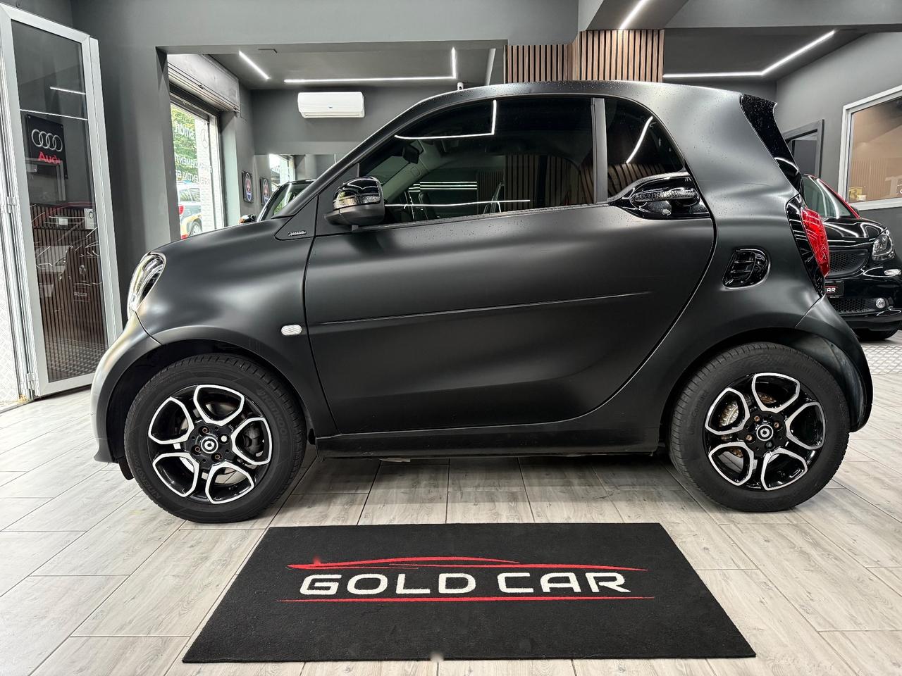 Smart ForTwo 90 0.9 Turbo twinamic Prime