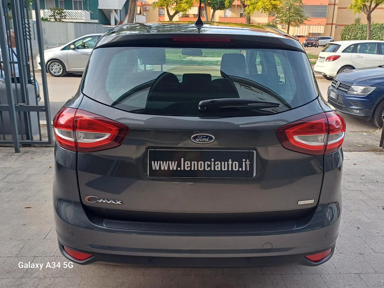 Ford C-Max 1.0 EcoBoost 100CV Start&Stop Plus