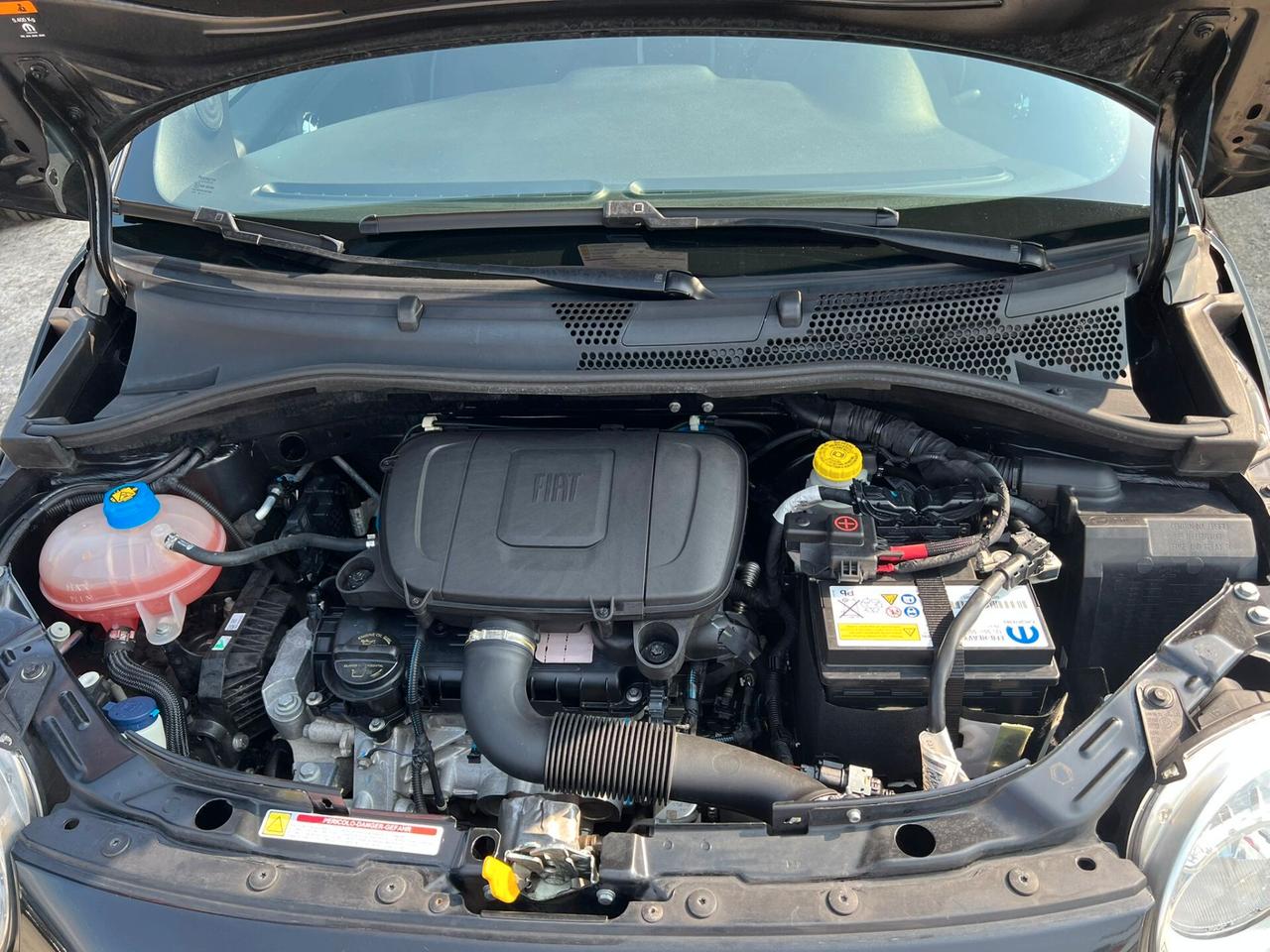 Fiat 500 1.0 Hybrid Pop