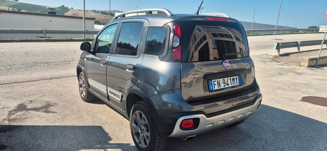 Fiat Panda Cross 1.3 MJT 95 CV 4x4 NEOPATENTATI