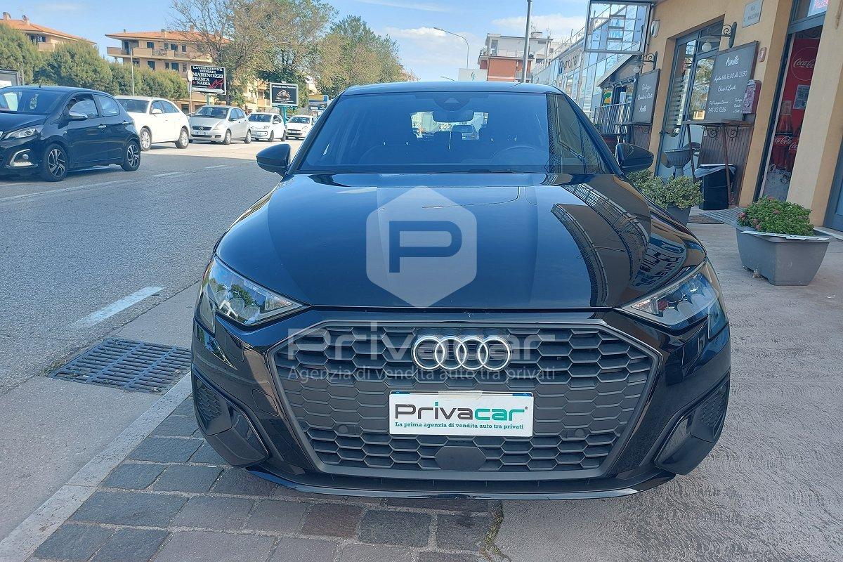 AUDI A3 SPB 30 g-tron S tronic Business