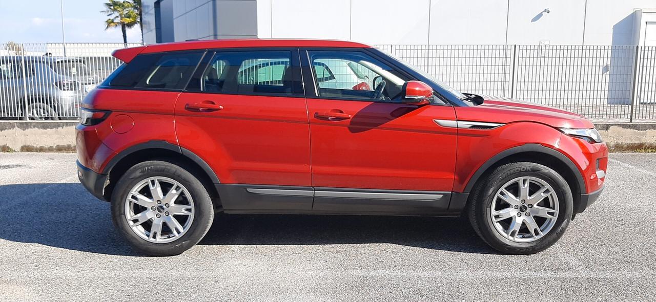 Land Rover Range Evoque 2.2 TD4 Coupé Prestige