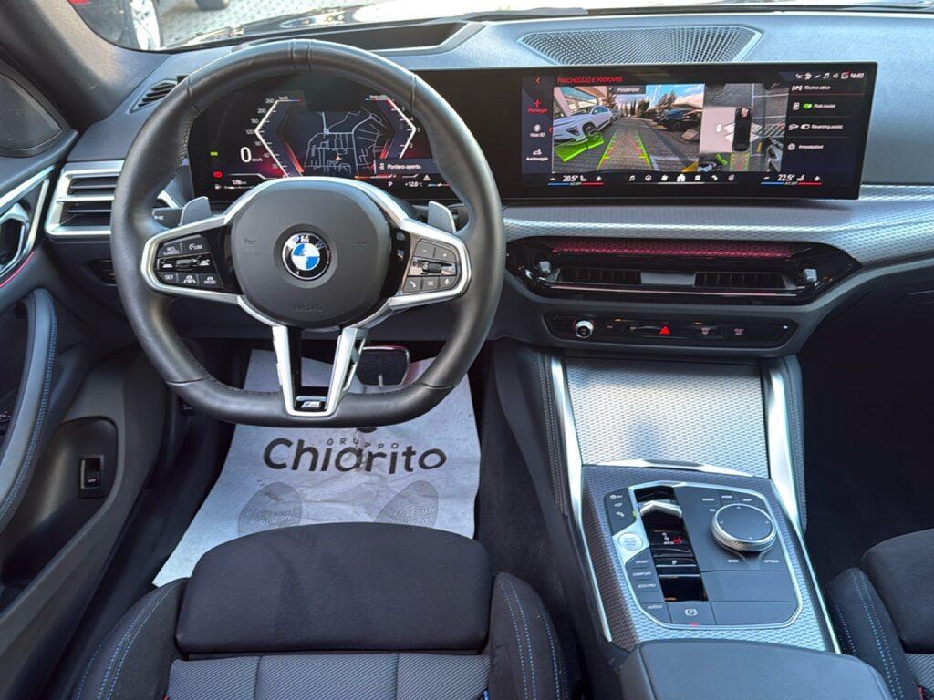 BMW Serie 4 Gran Coupe 420 d Mild Hybrid 48V M Sport Pro xDrive Steptronic