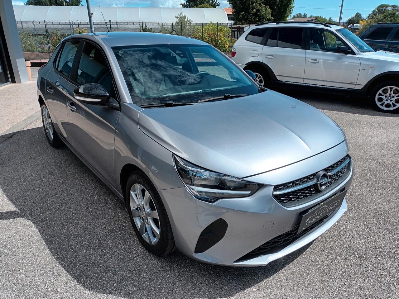 Opel Corsa 1.2 ELEGANCE "SOLI 30000KM" IMPECCABILE OCCASIONE