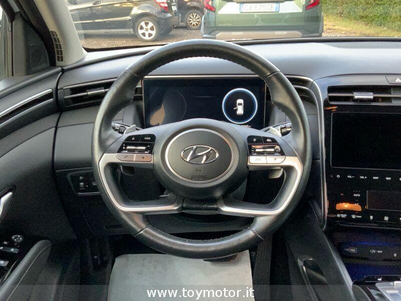 Hyundai Tucson 3ª serie 1.6 HEV aut. Exellence