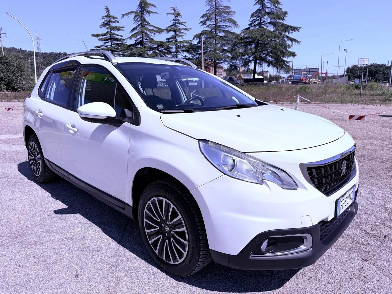 Peugeot 2008 BlueHDi 75 Active