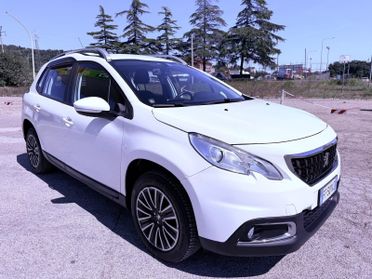 Peugeot 2008 BlueHDi 75 Active
