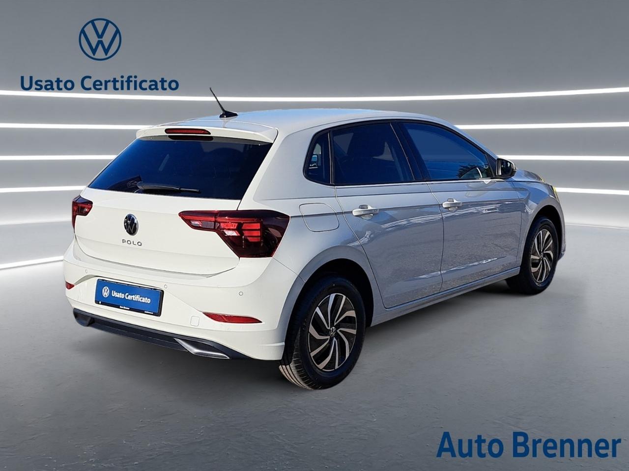 Volkswagen Polo 1.0 evo edition plus 80cv