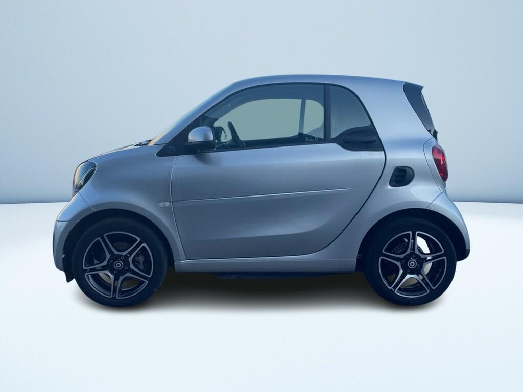 Smart fortwo EQ Pulse