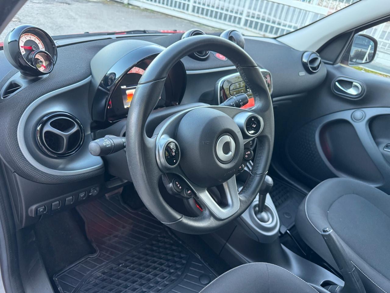 Smart ForFour 70 1.0 twinamic Passion 2019 30.000KM