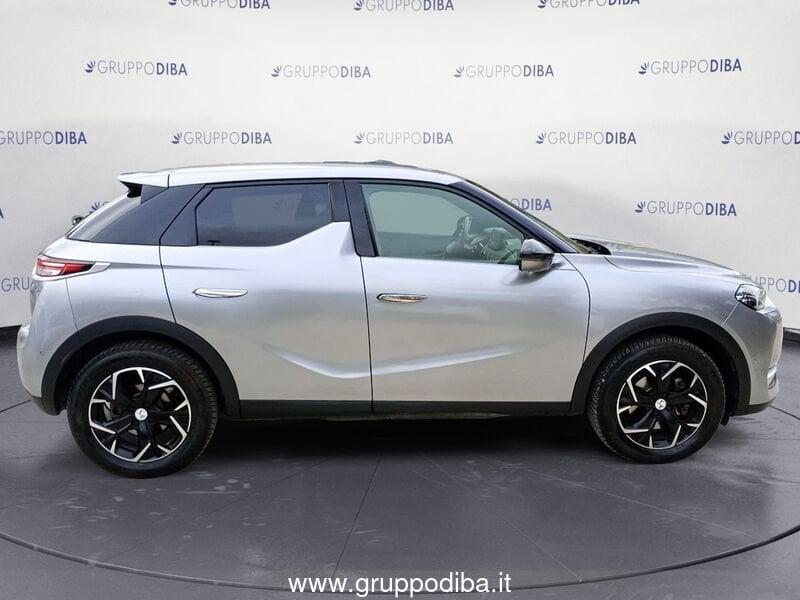 DS DS 3 Crossback DS3 2019 Crossback E-Tense DS3 Crossback 50 kWh e-tense So Chic