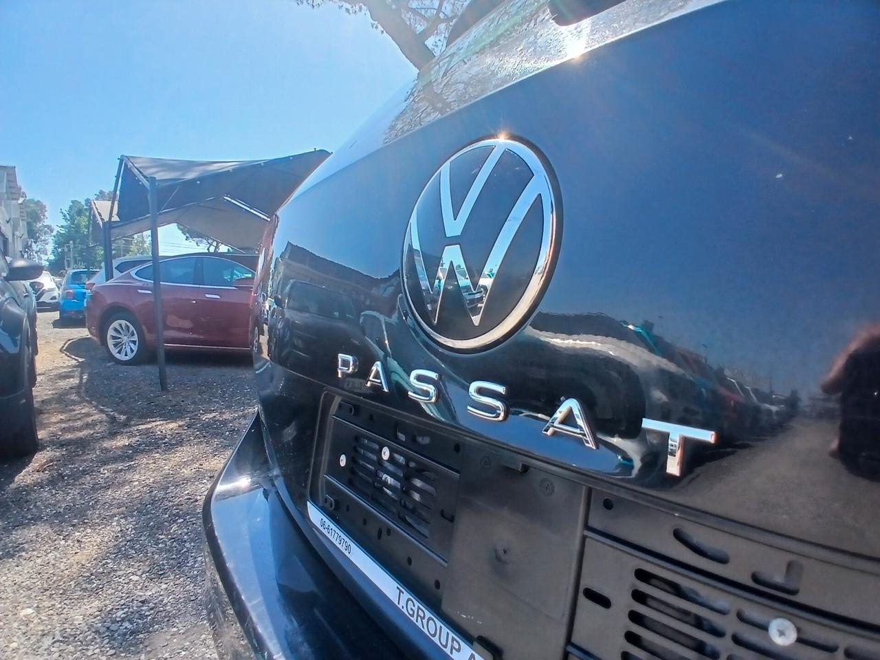 Volkswagen Passat Variant 1.5 TSI ACT DSG Business