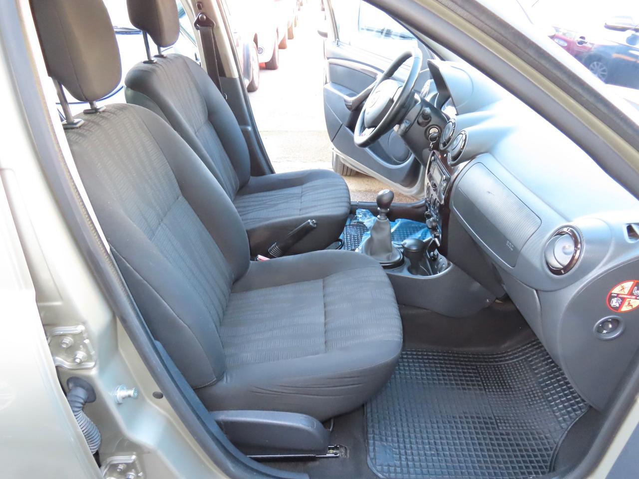 Dacia Duster 1.5 dCi 110CV EURO 5