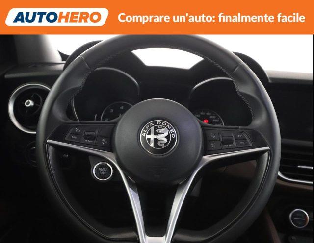 ALFA ROMEO Stelvio 2.2 Turbodiesel 210 CV AT8 Q4 Super