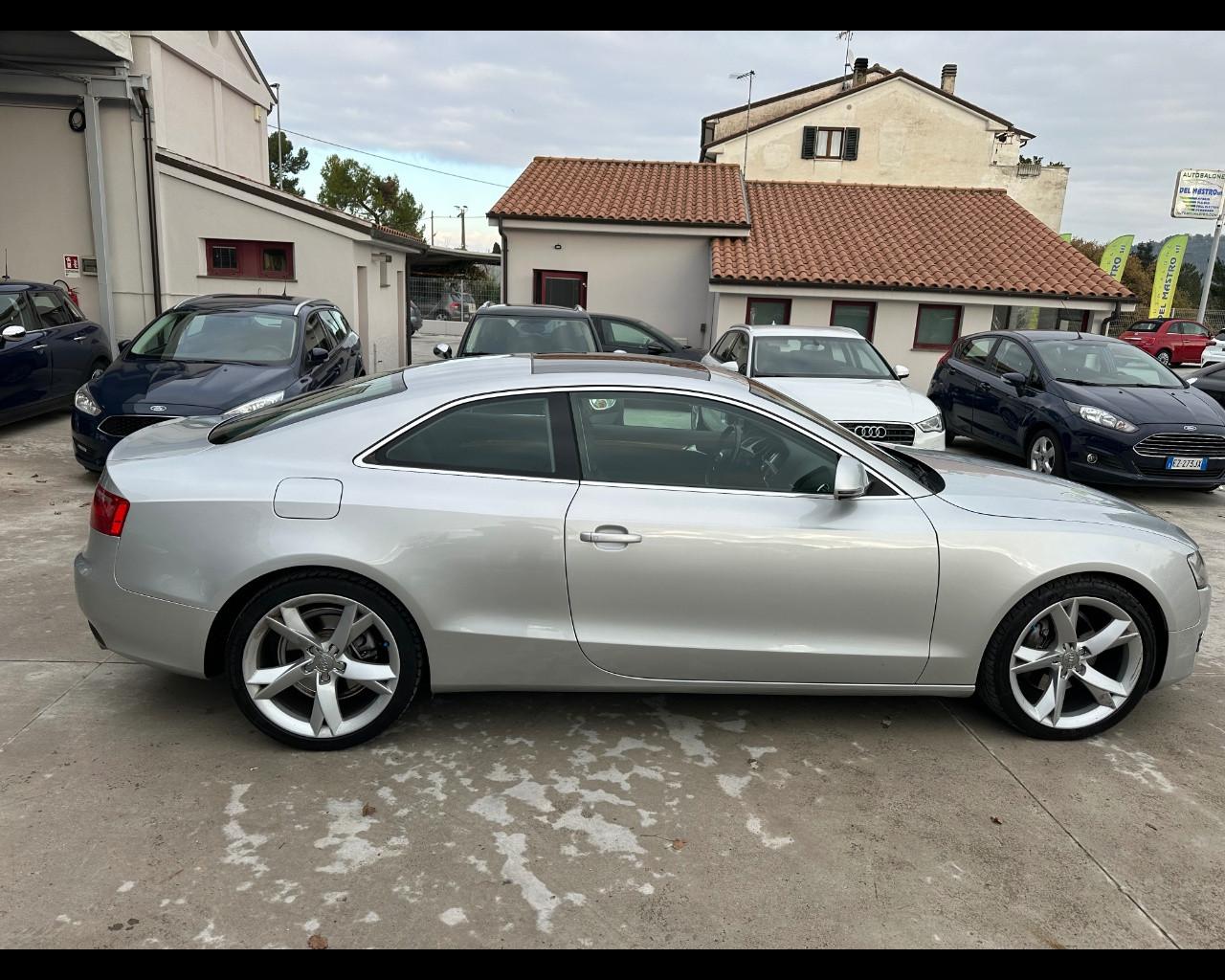 AUDI A5 1ª serie - A5 2.7 V6 TDI F.AP. multitronic Ambition