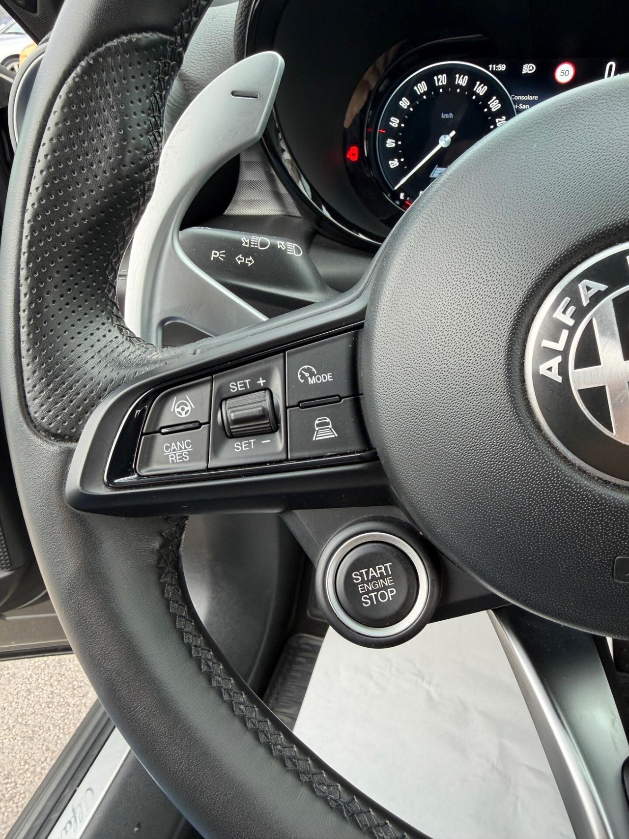 Alfa Romeo Tonale 1.5 130 CV MHEV TCT7 Edizione Speciale/KM DOCIVA22%/FULL