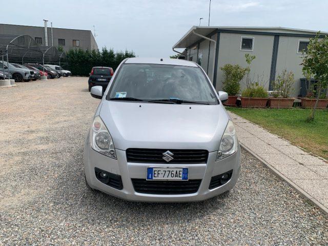 SUZUKI Splash 1.0 GLS Safety Pack
