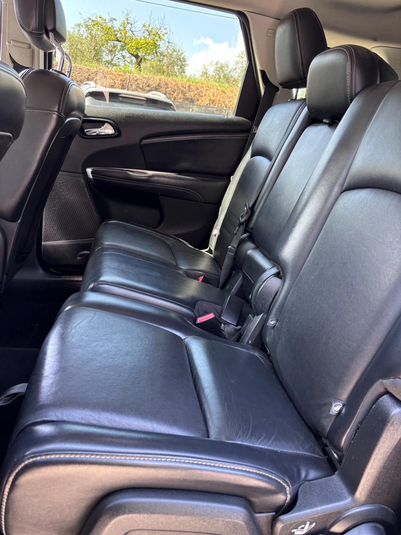 Fiat Freemont 2.0 Mjt 170 CV 4x4 aut. Lounge