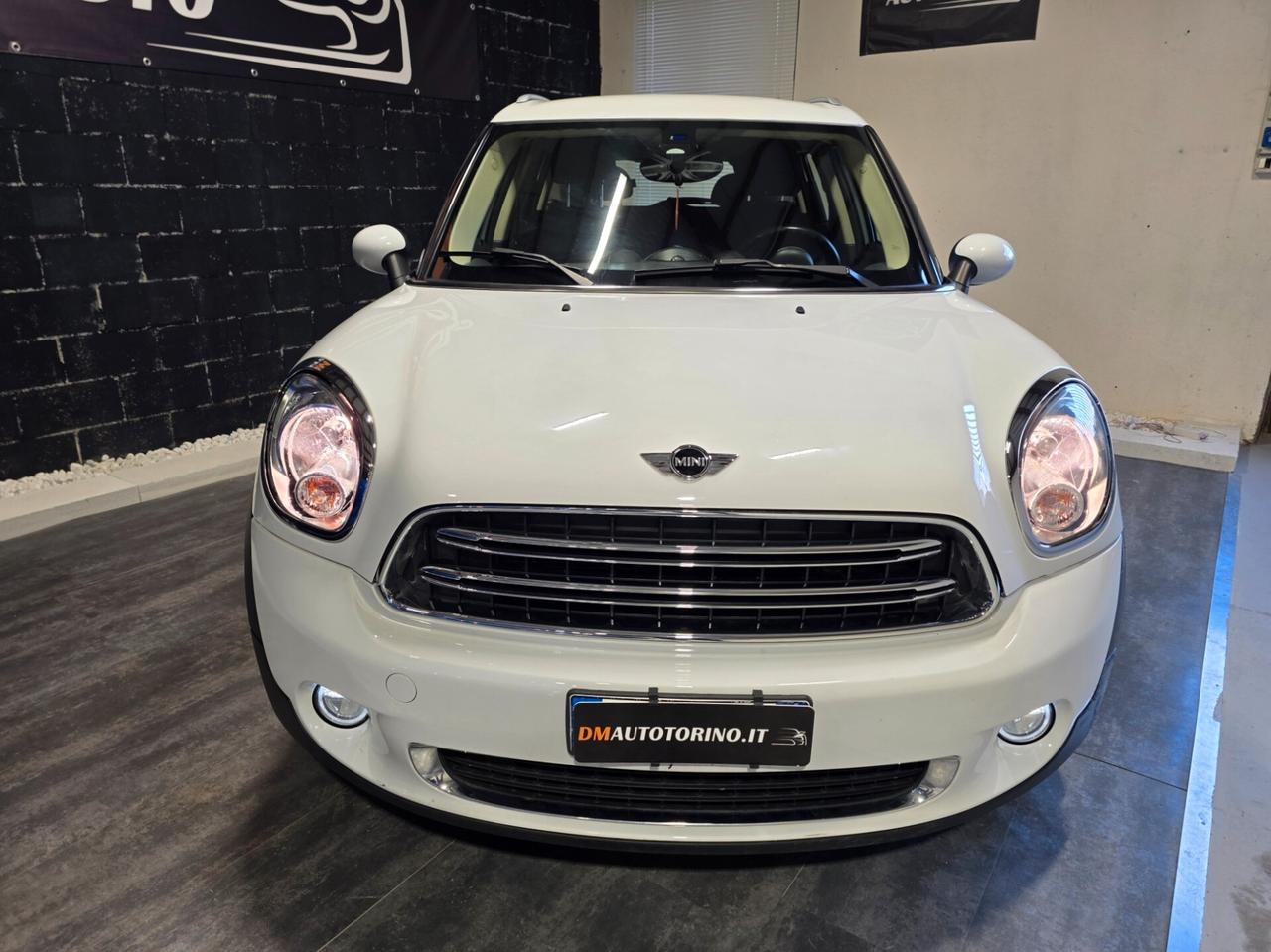 Mini Cooper D Countryman 1.6