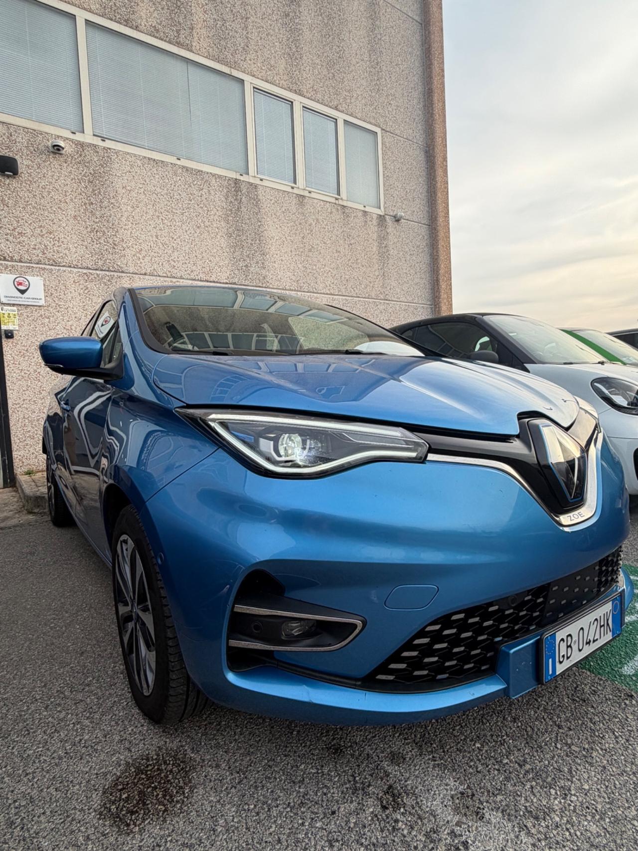 Renault ZOE Flex R135