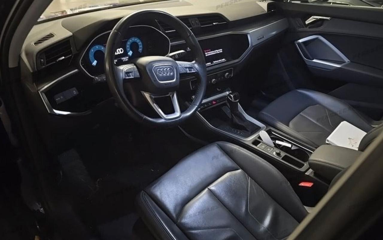 Audi Q3 S Line SPB 35 TDI S tronic Business Plus