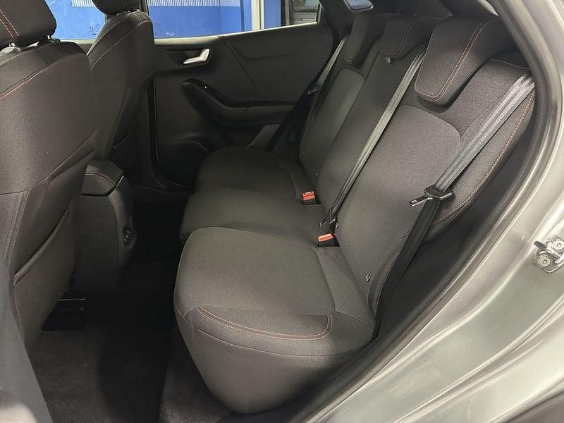 Ford Puma 1.0 Ecoboost Hybrid 125CV ST-Line