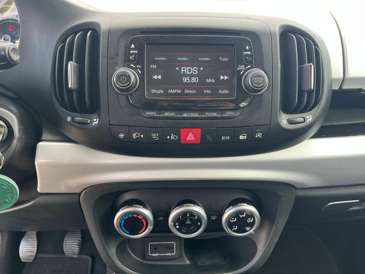 Fiat 500L 1.3 Multijet - 125000km! - 2017