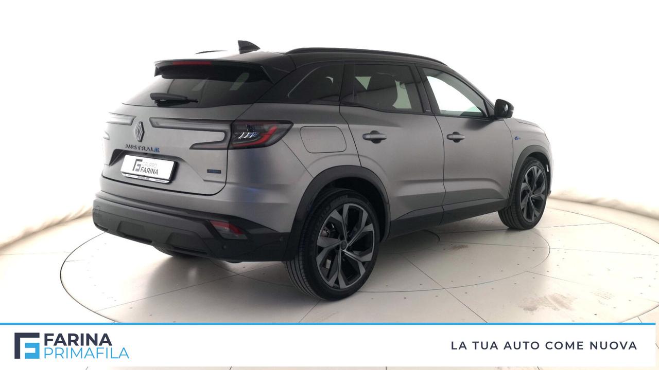 RENAULT Austral 2023 - Austral 1.2 E-Tech full hybrid Iconic Esprit Alpine 200cv au